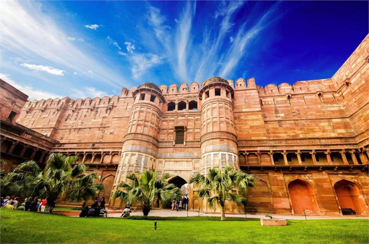 Agra Fort